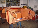 Restauration Marcos Fastback